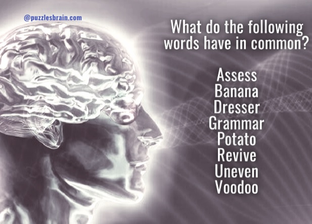 Assess Banana Dresser Grammar Puzzle Answer