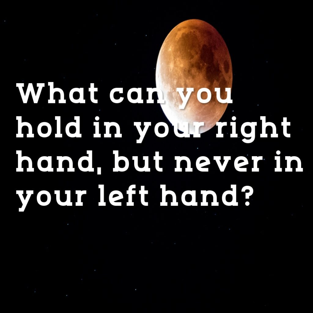 Riddles to ask your children