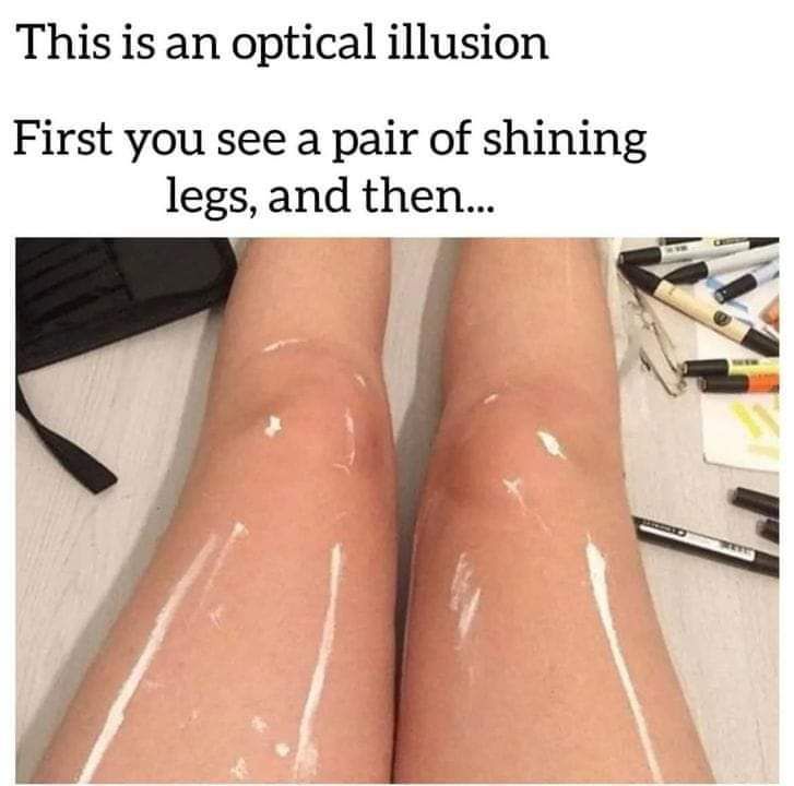 shining-legs-illusion-viral-picture